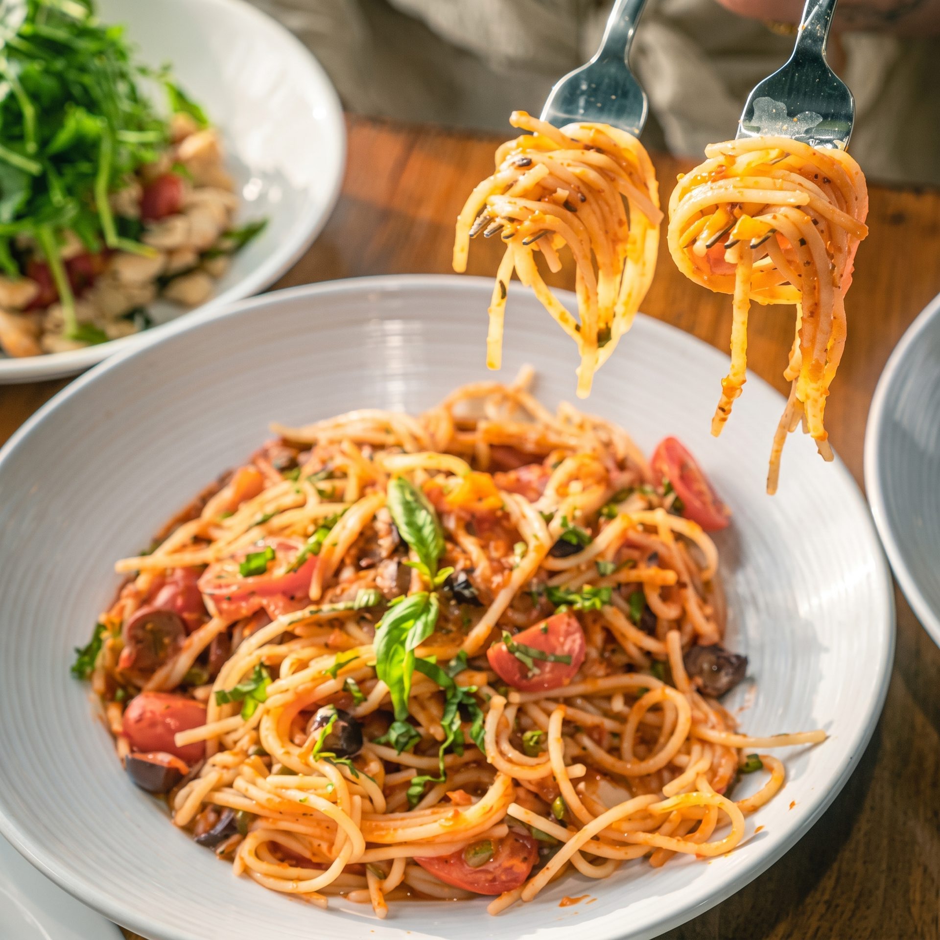 Strict Kosher Preparation and Certification