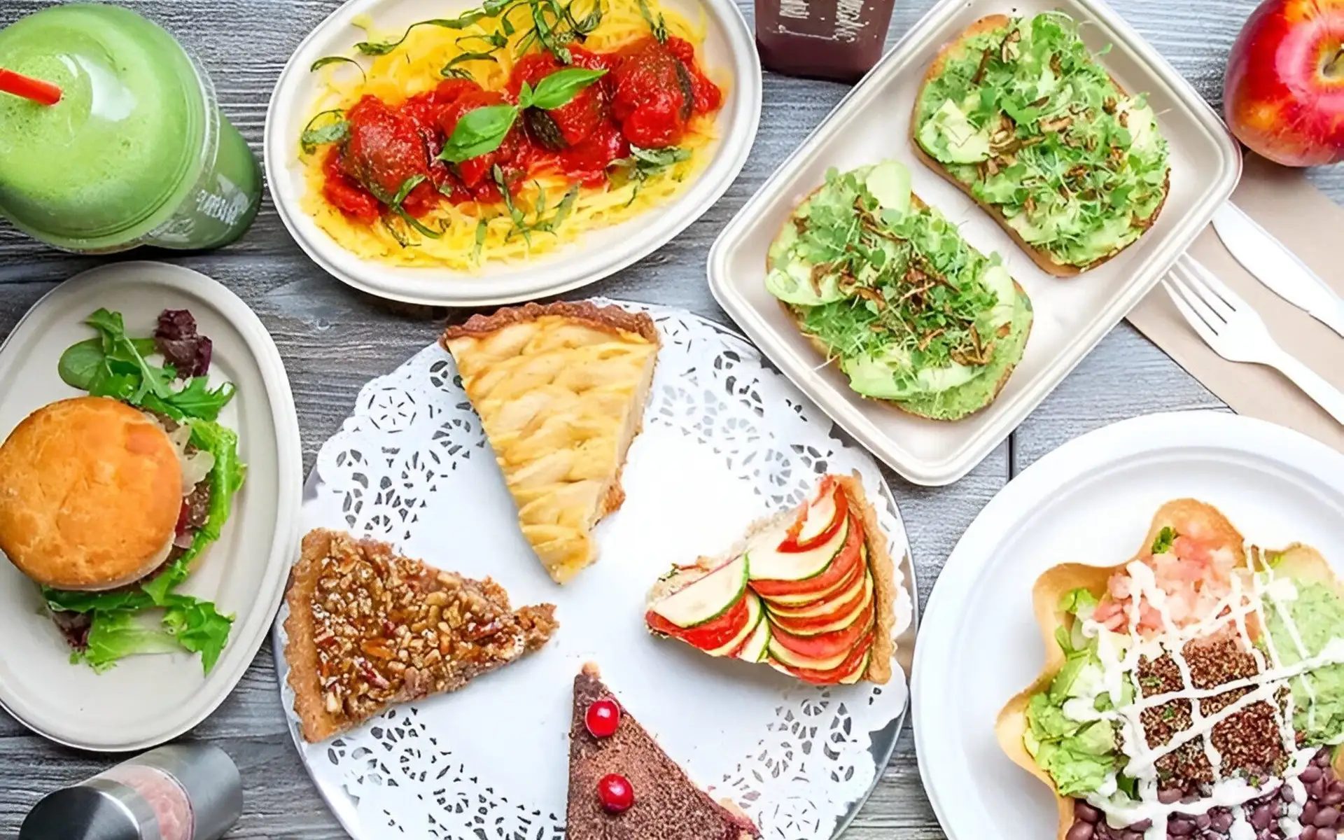 Best Healthy Food in Westchester County