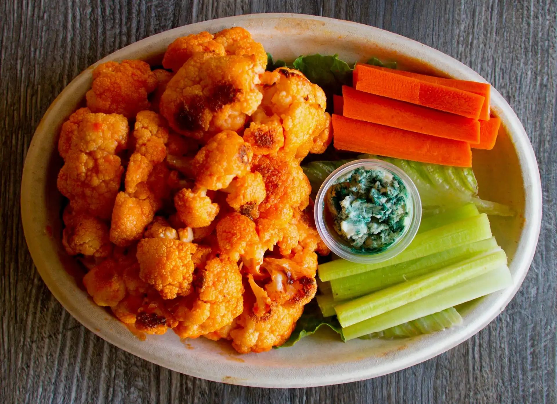 Delicious Vegan Options