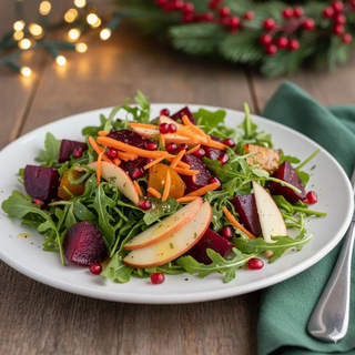 Holiday Beet Salad