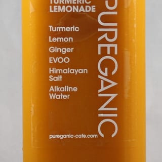 Turmeric Lemonade