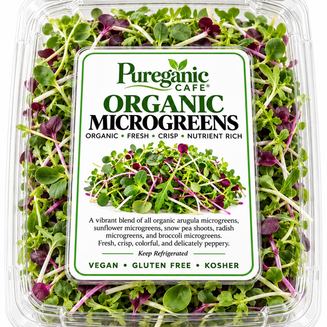 MicroGreens.