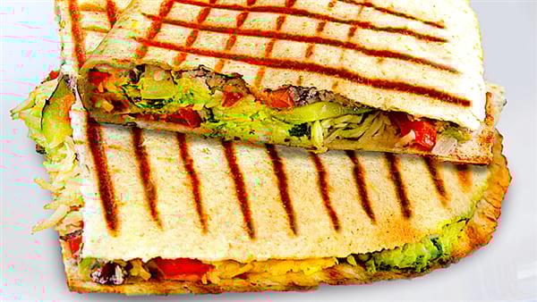 Ultimate Quesadilla.