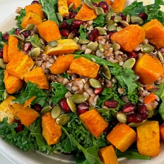 Thanksgiving Harvest Salad