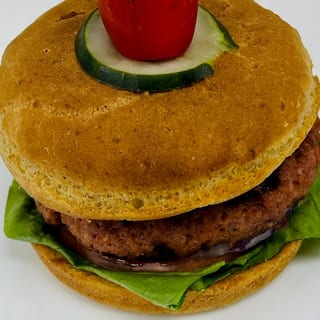 NEW! Pureganic Burger