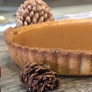Thanksgiving Tarts