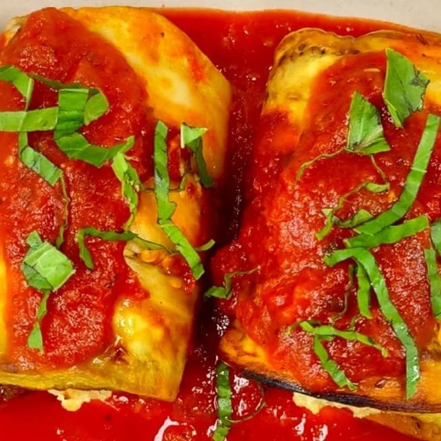 Involtini.