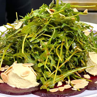 Beet Carpaccio (c)