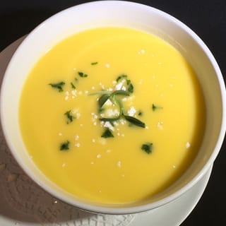 Cauliflower Soup