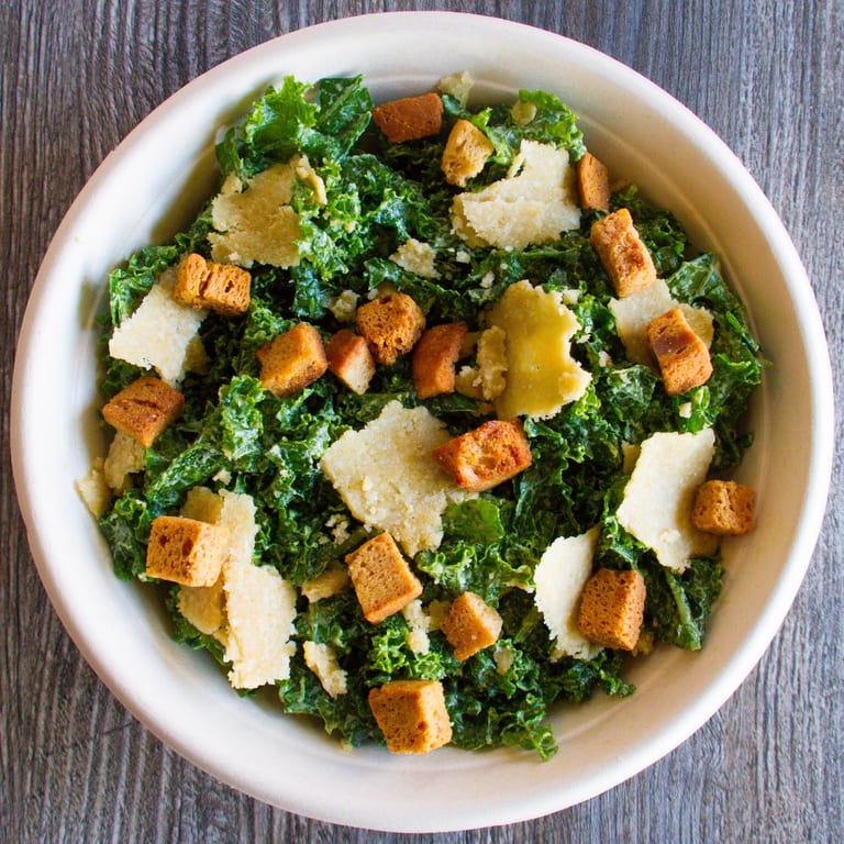 Delicious Caesar Salad Options