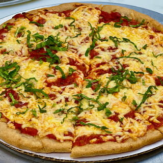 Margherita Pizza