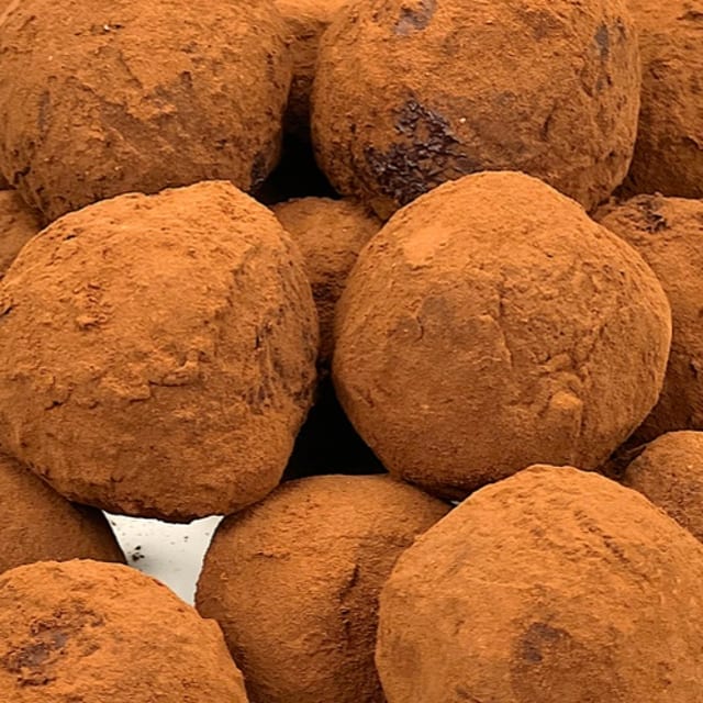 Truffle Piece.