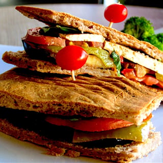 Focaccia Panini