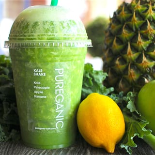 Kale Shake Smoothie