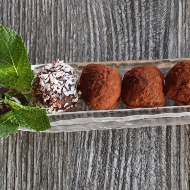 Truffle Package.