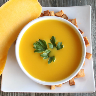 Butternut Squash Soup (Qt.)
