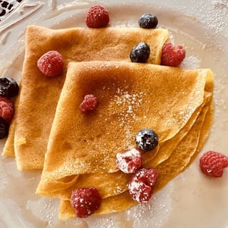 Crepes