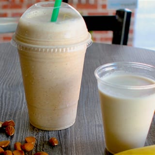 Jumping Jack Smoothie