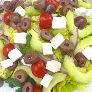 Greek Salad (c)
