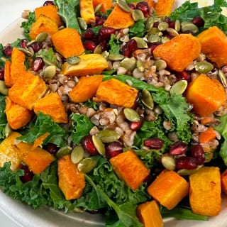 Harvest Salad Bowl