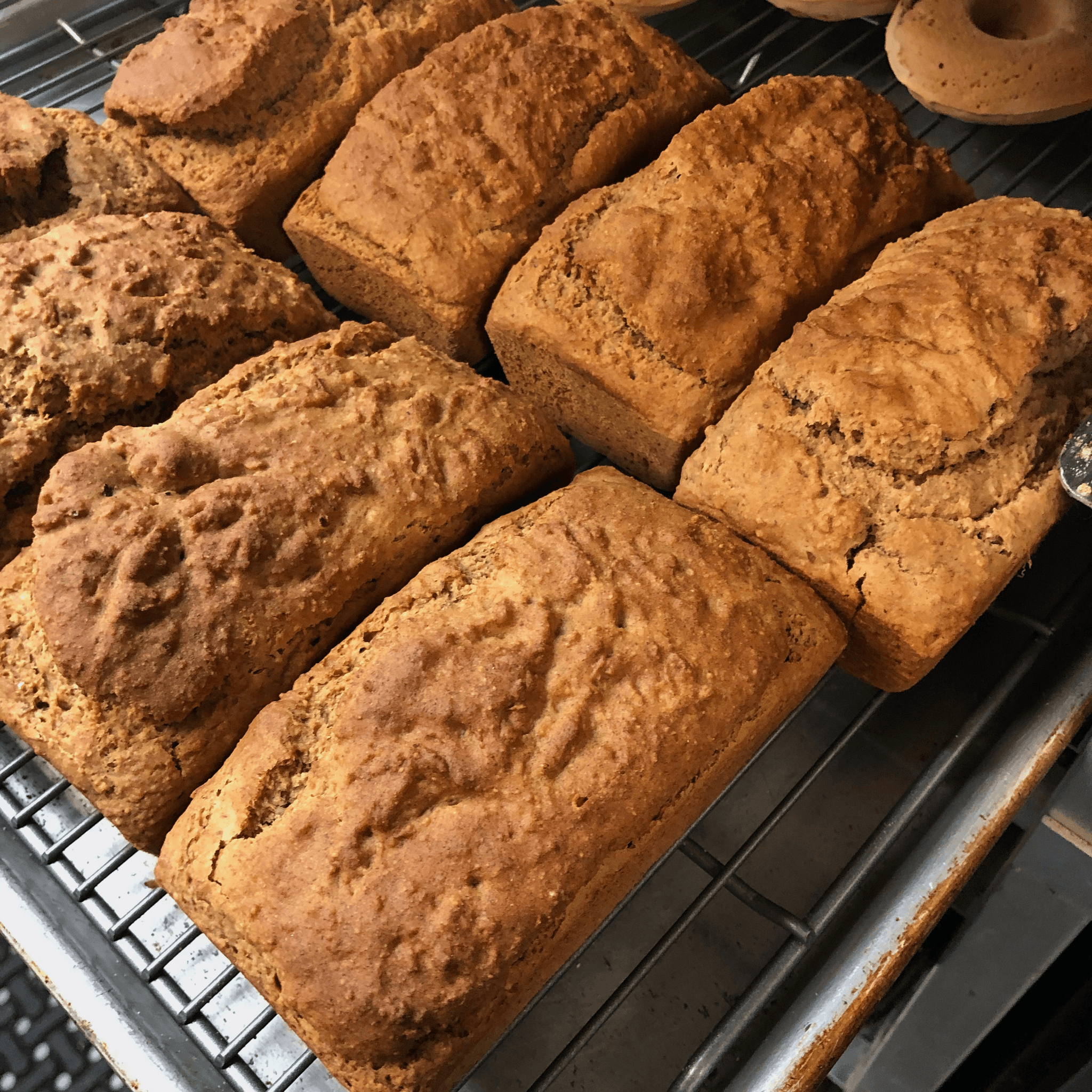 Banana Bread.