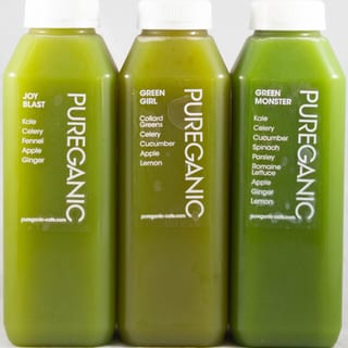 Green Monster Juice