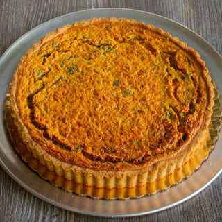 Quiche (Slice)
