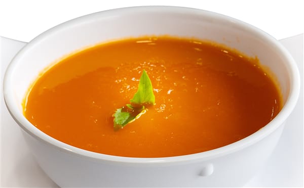 Tomato Basil Soup.