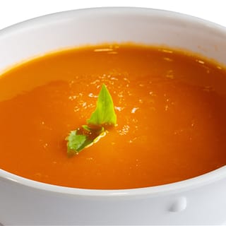 Tomato Basil Soup