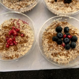 Overnight Oats (c)
